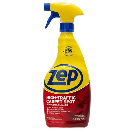Zep Pleasant Scent Carpet Cleaner 32 oz Liquid ZUHTC32